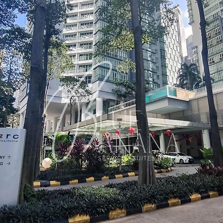 Luxury Signature Suites, Klcc By Bluebanana Kuala Lumpur Exterior photo