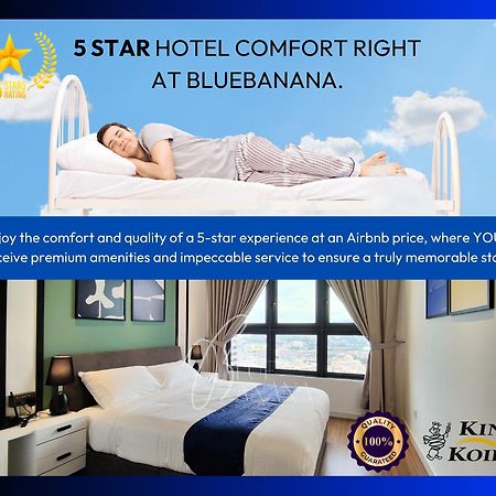 Luxury Signature Suites, Klcc By Bluebanana Kuala Lumpur Exterior photo